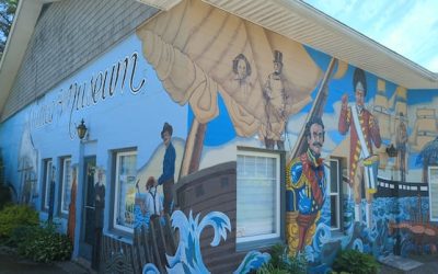 Quaco Museum highlights St. Martins’s shipbuilding heritage | CBC News