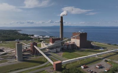Floating nuclear power project would be Indigenous-led and owned | CBC News