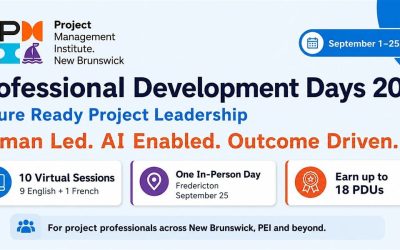 Professional Development Days 2026 Hybrid Conference (September 1-25)