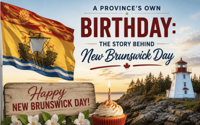A Province’s Own Birthday: The Story Behind New Brunswick Day