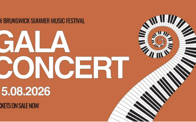 Concert Four (Gala) – New Brunswick Summer Music Festival