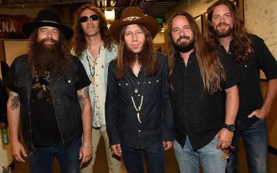 Blackberry Smoke Tickets