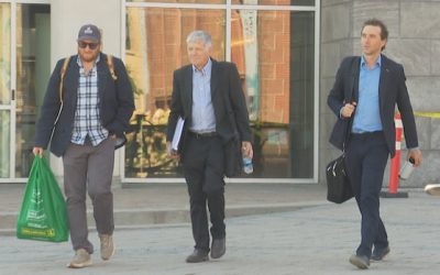 Saint John went ‘above and beyond’ to consult residents about industrial park expansion, court told | CBC News