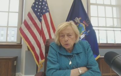 Maine governor says her state is ‘not the enemy’ in ongoing trade war | CBC News