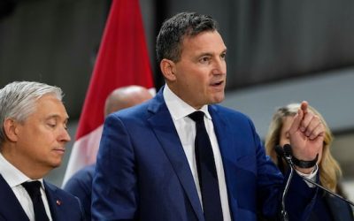 Want to build a data centre in Canada? These are the federal government’s new expectations | CBC News