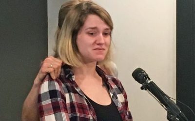 Lead plaintiff in childbirth class-action against former Moncton nurse dies suddenly | CBC News