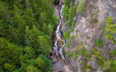 Capturing the cascade: Exploring some of New Brunswick’s hundreds of waterfalls | CBC News