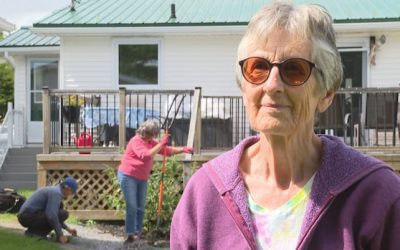 ‘Time bank’ in southwestern N.B. helps neighbours exchange skills, build community | CBC News
