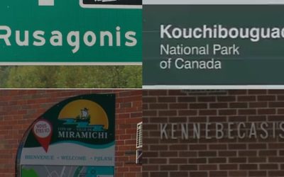 From Patticake to Skedaddle Ridge, explore New Brunswick’s curious place names | CBC News