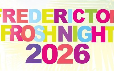 17+ | FREDERICTON FROSH NIGHT 2026 | OFFICIAL BACK TO SCHOOL MEGA PARTY !