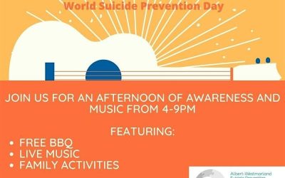 World Suicide Prevention Day
