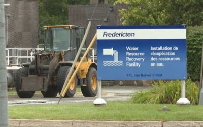 Lingering stink is nauseating, say residents of Fredericton neighbourhood | CBC News