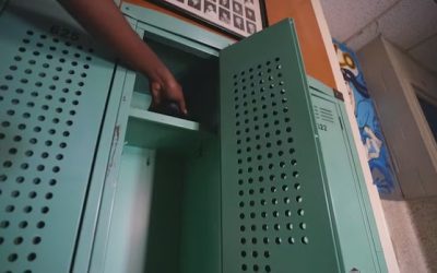 School year kicks off in N.B. with new lunch program, cellphone ban | CBC News