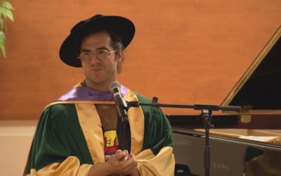 Indigenous artist honoured with degree says music is an ‘act of reclaiming who we are’ | CBC News