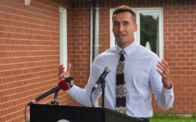 N.B. announces new addictions treatment centre in Bilijk First Nation | CBC News