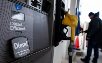 Skyrocketing diesel prices could turn into high grocery prices soon, as shipping costs go up | CBC News