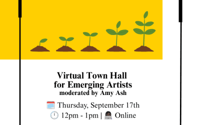 Town Hall for Emerging Artists