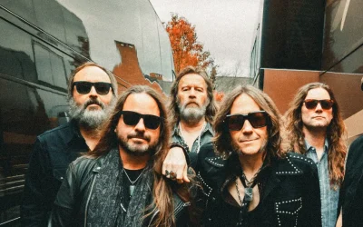Blackberry Smoke in Fredericton