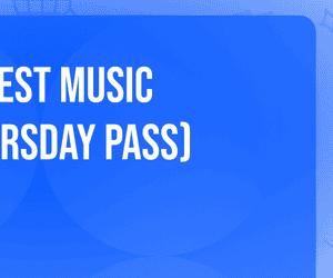 Sonoma Harvest Music Festival (Thursday Pass)