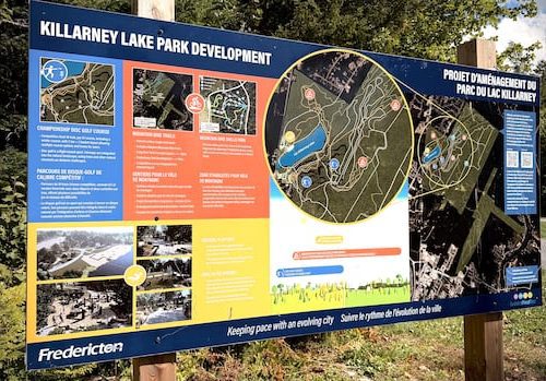 from-mountain-bikes-to-disc-golf,-killarney-lake-park’s-glow-up-is-in-full-swing-|-cbc-news
