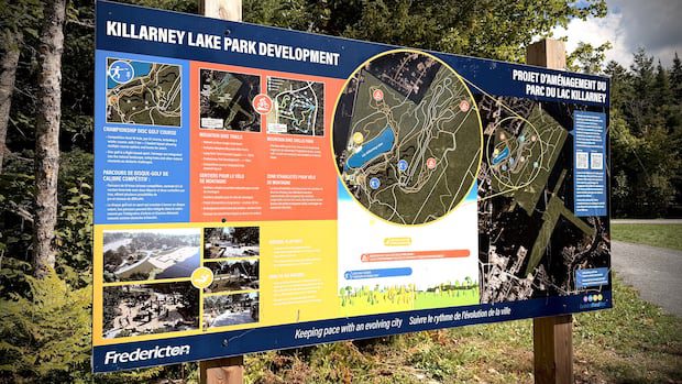 from-mountain-bikes-to-disc-golf,-killarney-lake-park’s-glow-up-is-in-full-swing-|-cbc-news