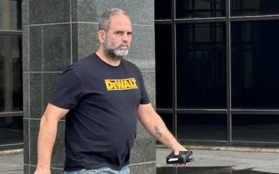 Man sentenced for punching N.B. Power contractor installing smart meters | CBC News