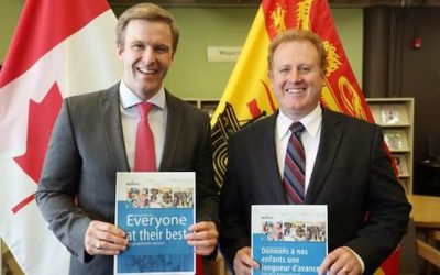 N.B. plan to build nationally leading education system by 2026 ends in failure | CBC News