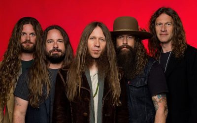 Harvest Music Festival: Blackberry Smoke Afterparty at TD Main Stage