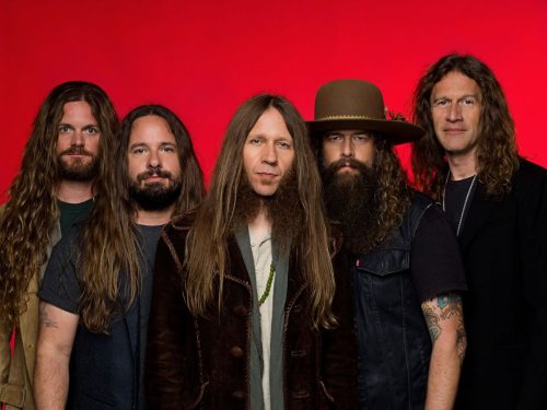 harvest-music-festival:-blackberry-smoke-afterparty-at-td-main-stage