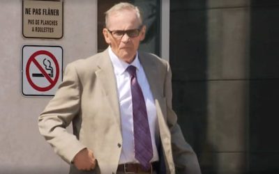 Man on trial for being accessory after murder now accused of tampering with witness | CBC News