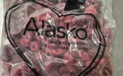 Alasko frozen raspberries recalled in 7 provinces over norovirus risk | CBC News