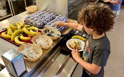 Dozens of N.B. schools still don’t have promised lunch program | CBC News