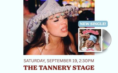 Kylie Fox at The Tannery – FREE Harvest Concert