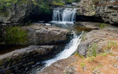 Capturing the cascade: Exploring some of New Brunswick’s hundreds of waterfalls | CBC News