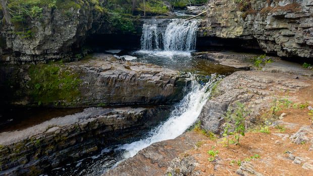 capturing-the-cascade:-exploring-some-of-new-brunswick's-hundreds-of-waterfalls-|-cbc-news