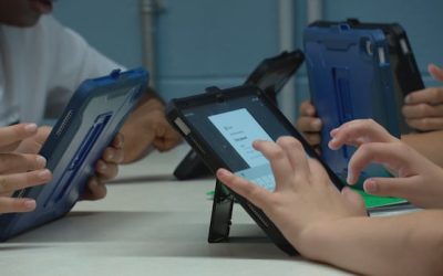 New Brunswick is weaving AI into its K-12 curriculum, drawing praise — and pushback | CBC News