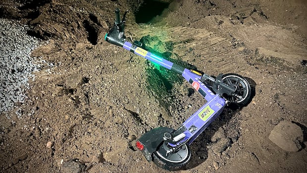 no-bylaws,-no-rules:-fredericton’s-wandering-scooters-are-turning-up-everywhere-|-cbc-news
