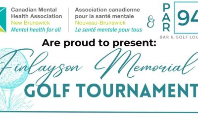 4th Annual Finlayson Memorial Golf Tournament