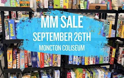 MM Fall & Winter Baby & Kids’ Consignment Sale