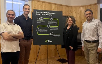 Biogas plant on track to be under construction in Penobsquis in about a month | CBC News
