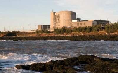 High levels of radioactive isotope led to discovery of Lepreau leak | CBC News