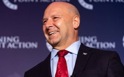 UNB dropped from lawsuit by U.S. politician over release of his widely criticized PhD thesis | CBC News