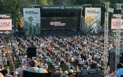 Comedy festival packed Citadel Hill, but vendors say it didn’t pay the bills | CBC News