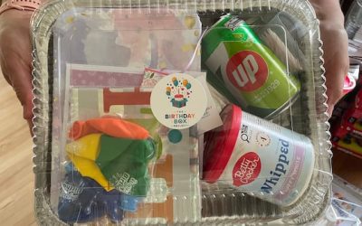 New Moncton organizations help struggling families celebrate kids’ birthdays | CBC News