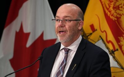 Province confirms $1.3 billion deficit for last year | CBC News