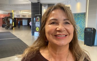 Indigenous communities, Belledune build ‘green energy hub’ through shared ownership, decision-making | CBC News