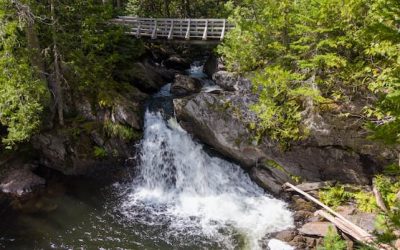 Capturing the cascade: Exploring some of New Brunswick’s hundreds of waterfalls | CBC News