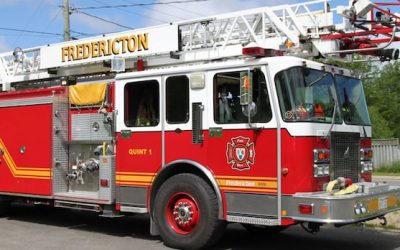 Man found dead following Fredericton residential fire | CBC News