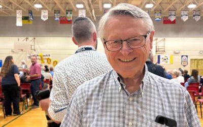 Campbellton mayor dies suddenly at 75 years old | CBC News