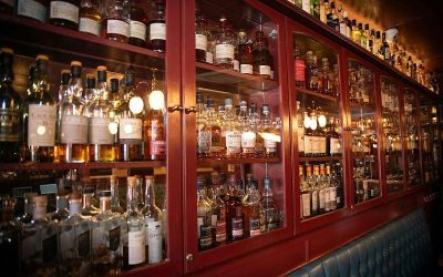 The Rogue’s Whisky Experience Dinner